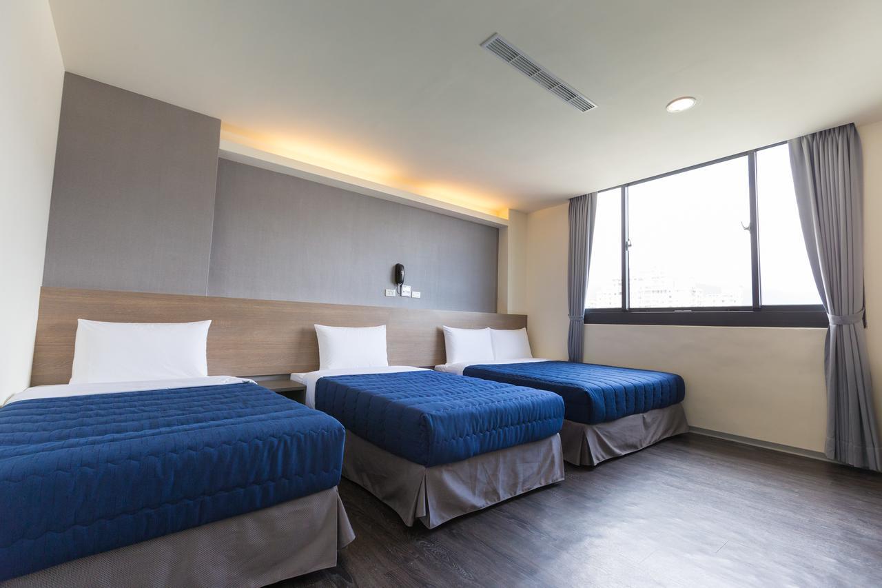 Bulowan Hotel Hualien City Exterior foto