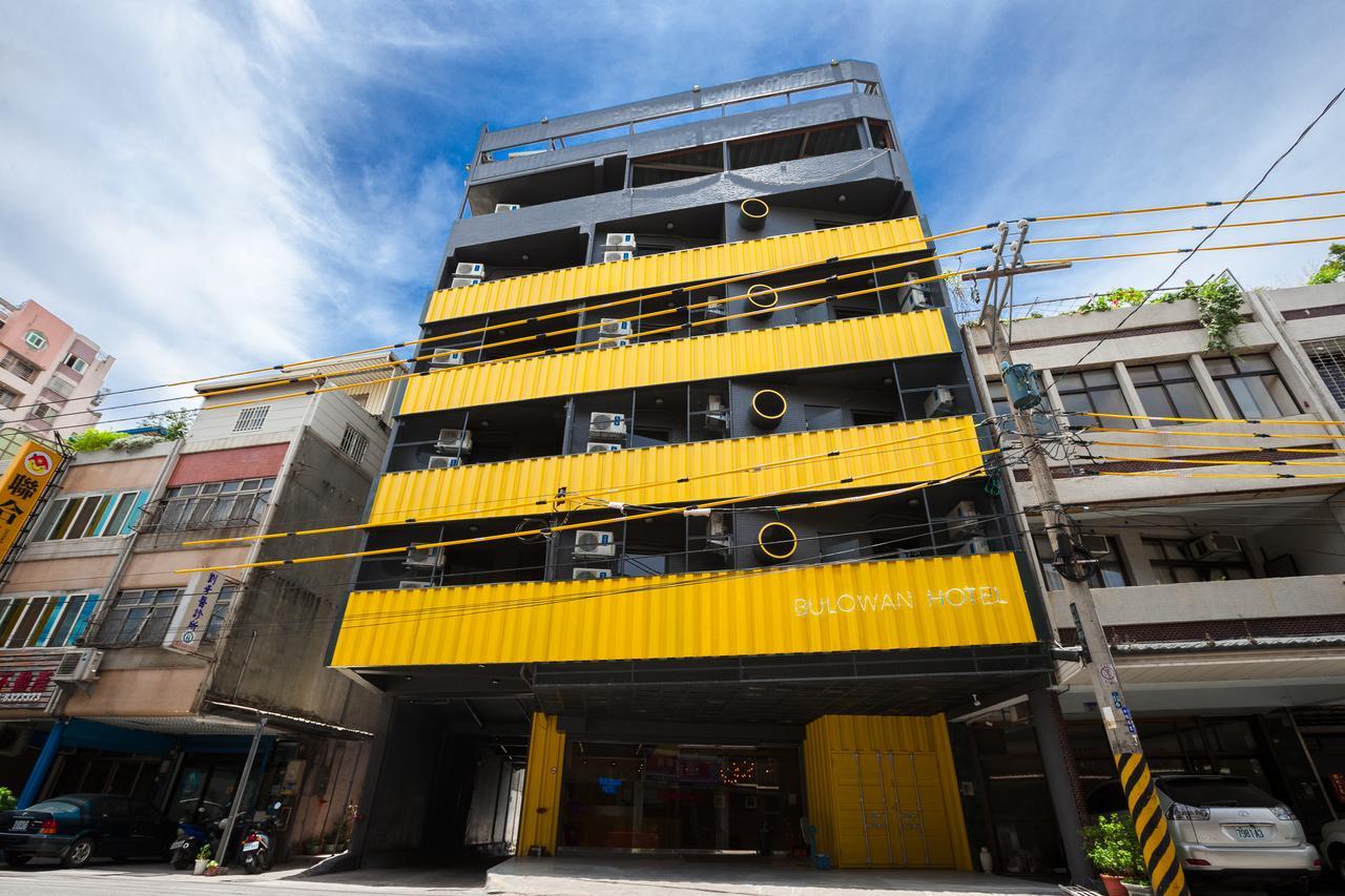Bulowan Hotel Hualien City Exterior foto