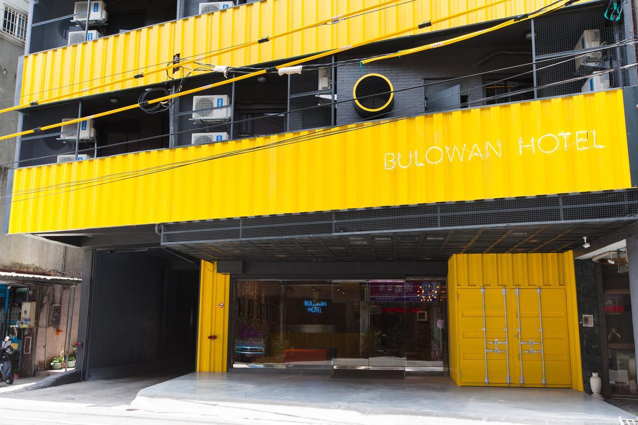Bulowan Hotel Hualien City Exterior foto