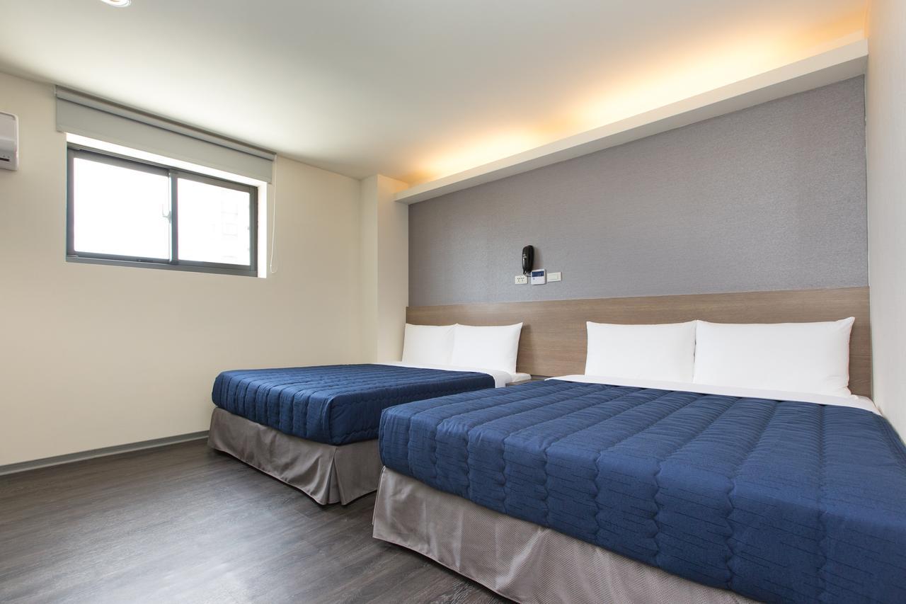 Bulowan Hotel Hualien City Exterior foto