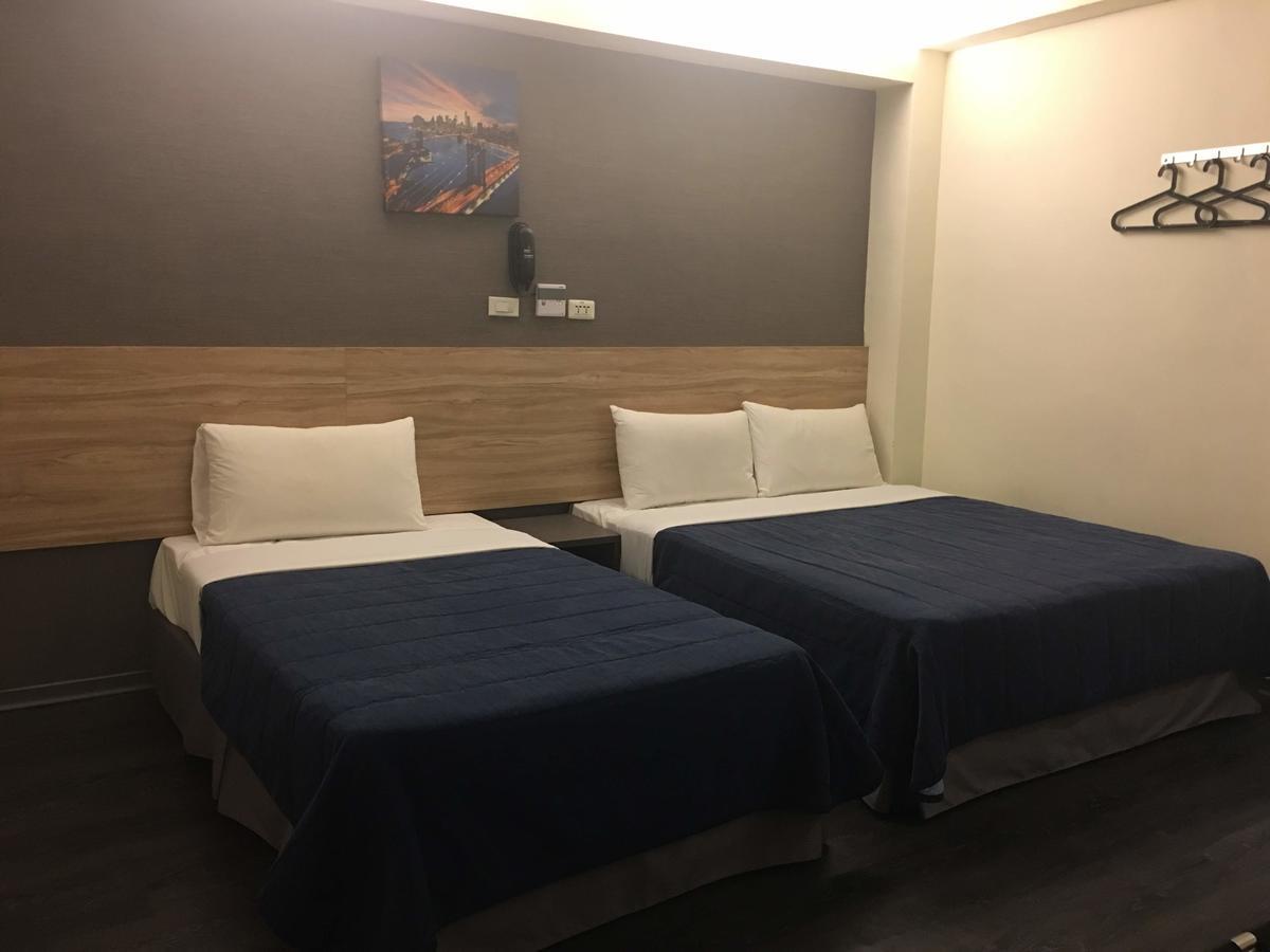 Bulowan Hotel Hualien City Exterior foto