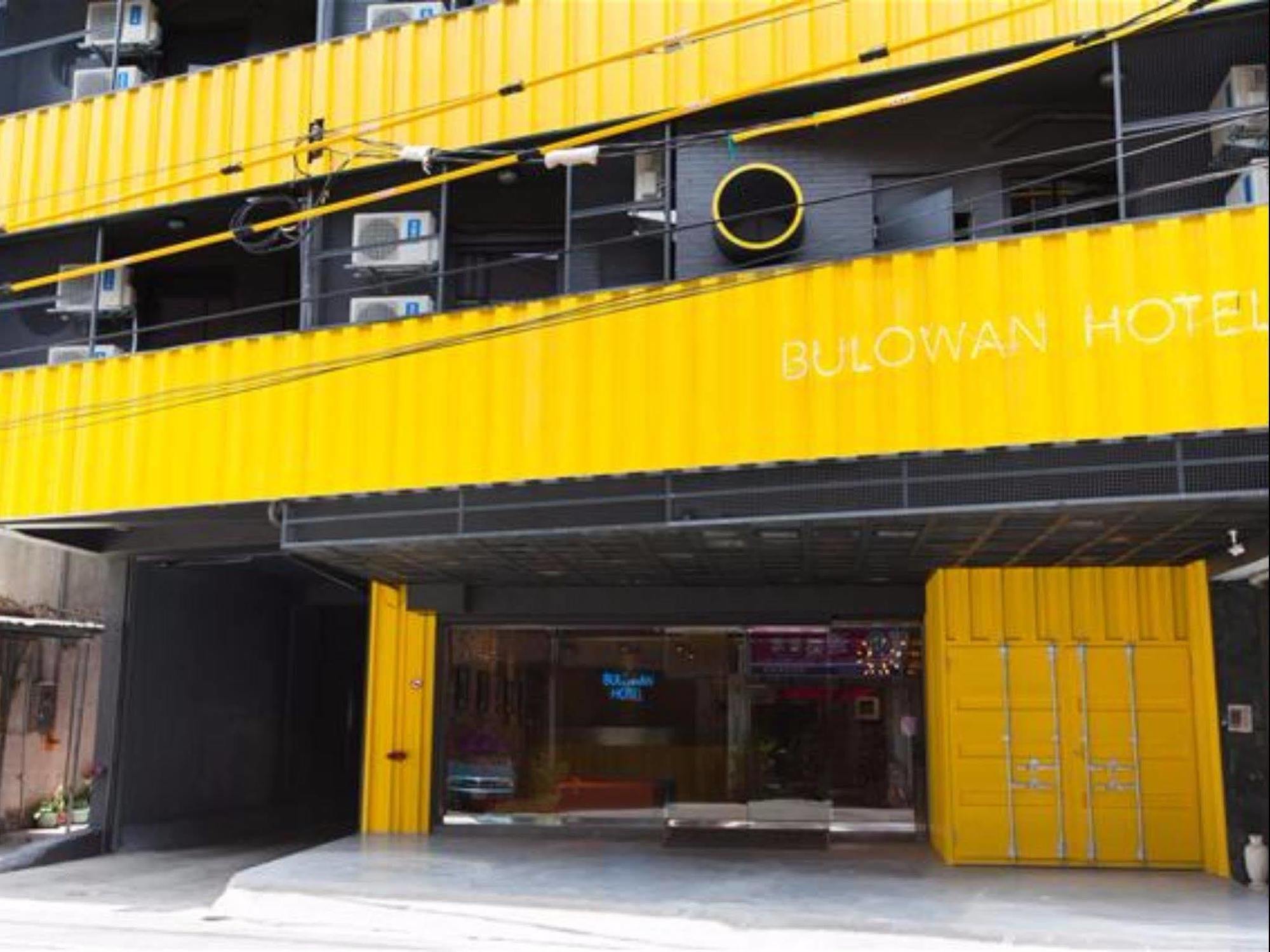 Bulowan Hotel Hualien City Exterior foto