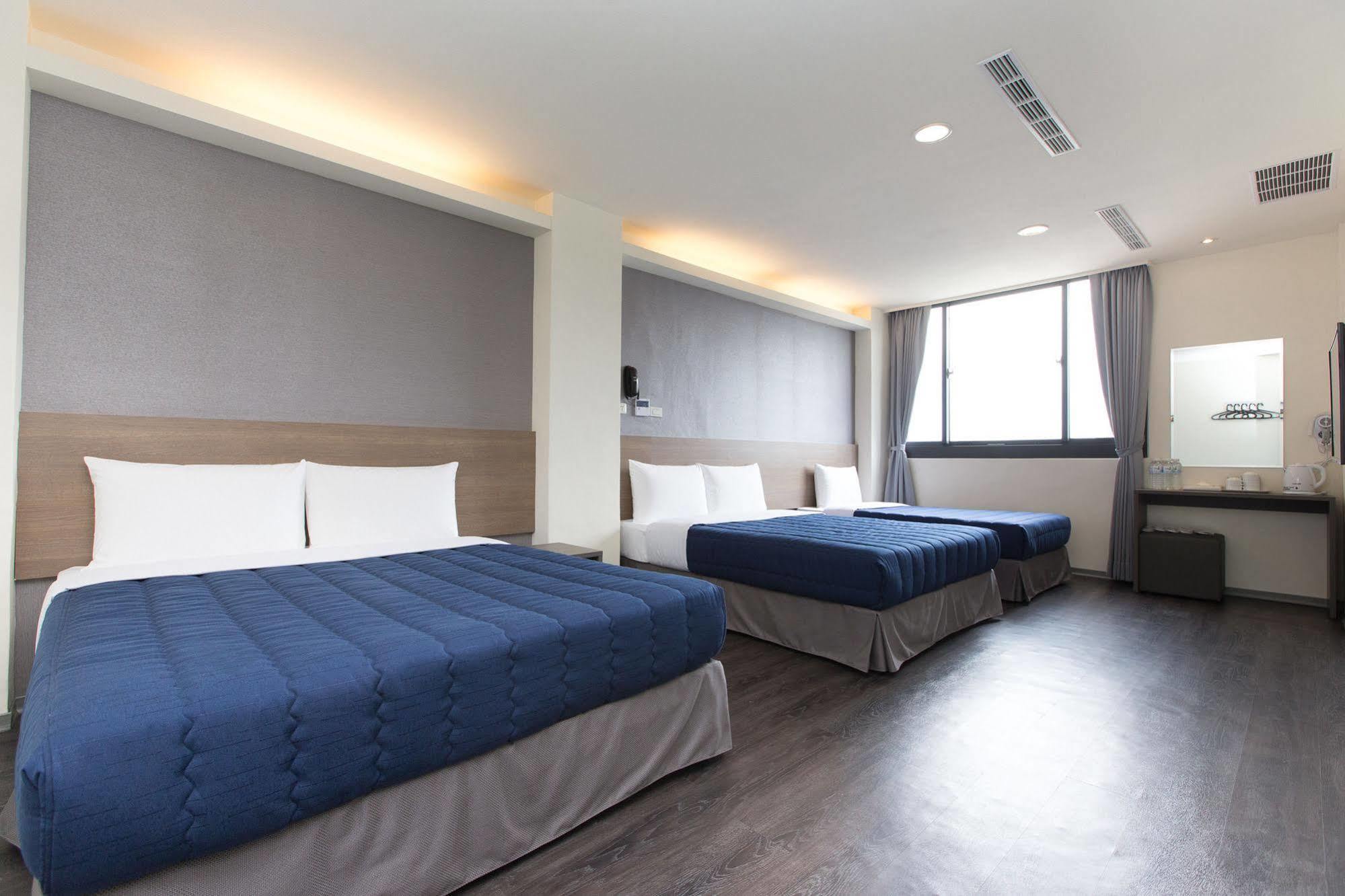 Bulowan Hotel Hualien City Exterior foto