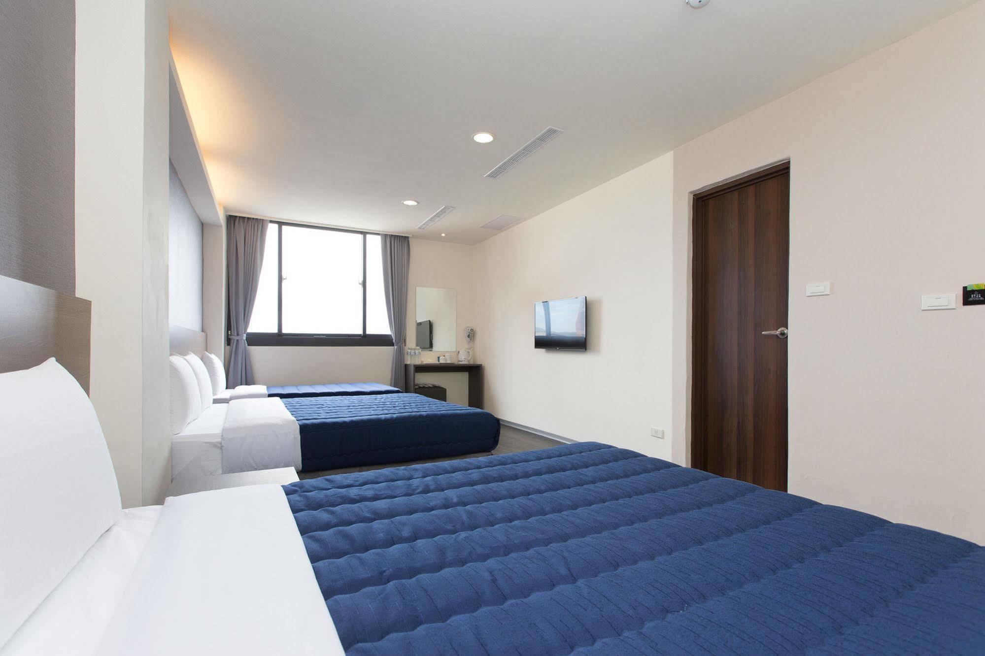 Bulowan Hotel Hualien City Exterior foto